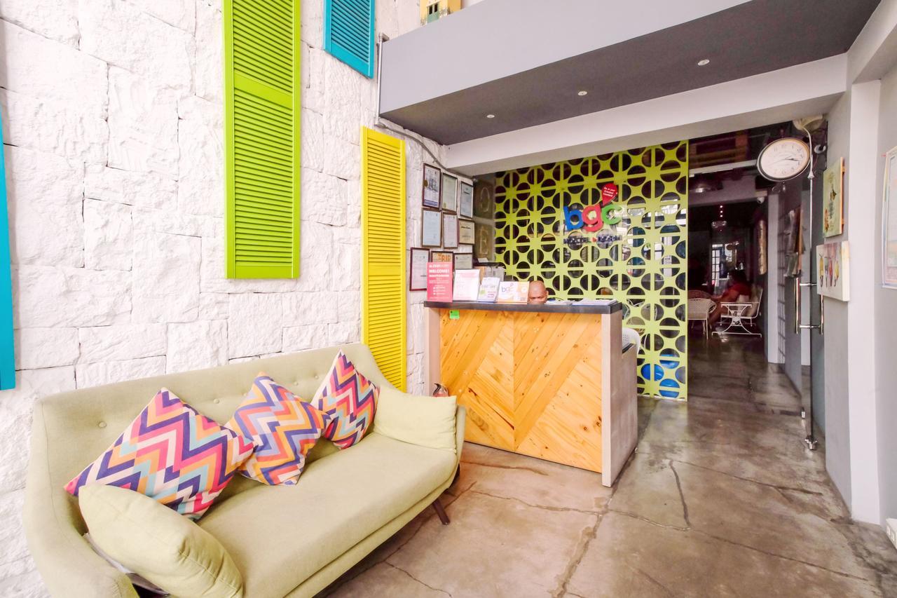 Zen Hostel Danlig St. Makati Makati City Exteriér fotografie