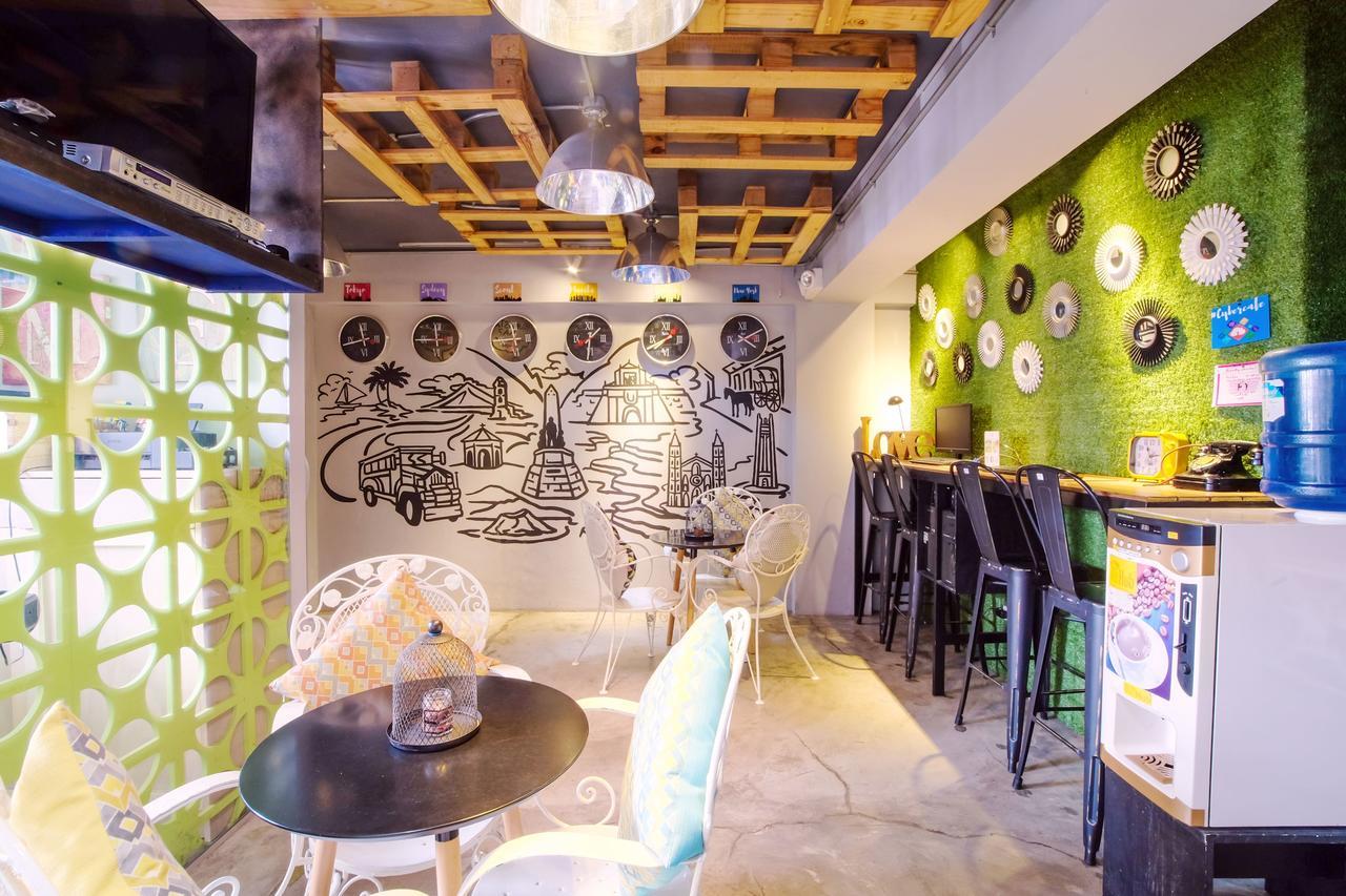 Zen Hostel Danlig St. Makati Makati City Exteriér fotografie