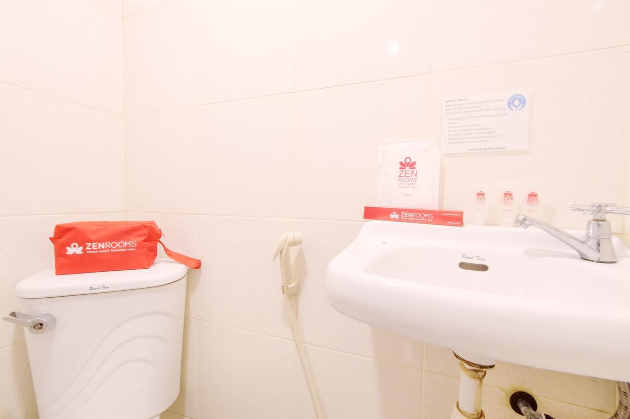 Zen Hostel Danlig St. Makati Makati City Exteriér fotografie