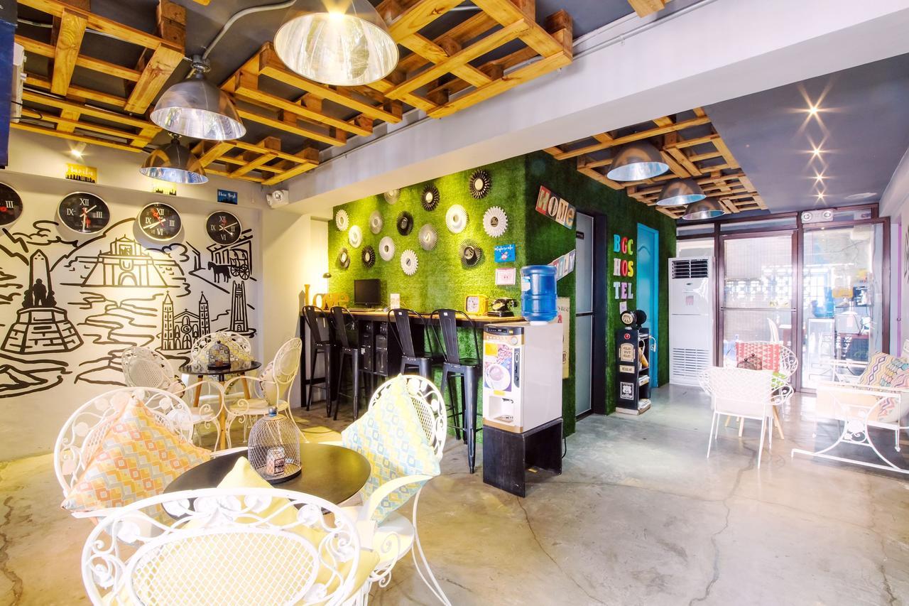 Zen Hostel Danlig St. Makati Makati City Exteriér fotografie
