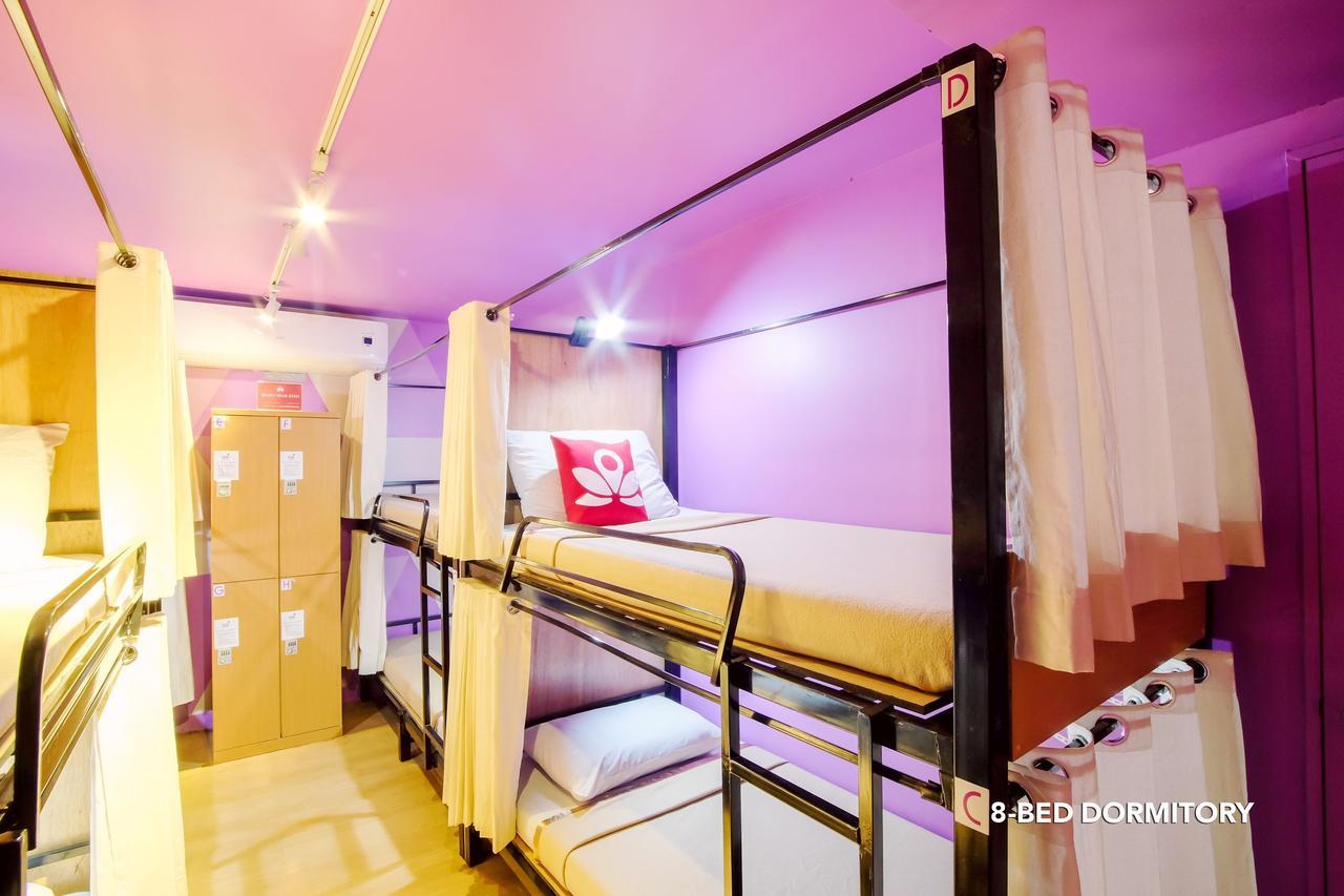 Zen Hostel Danlig St. Makati Makati City Exteriér fotografie