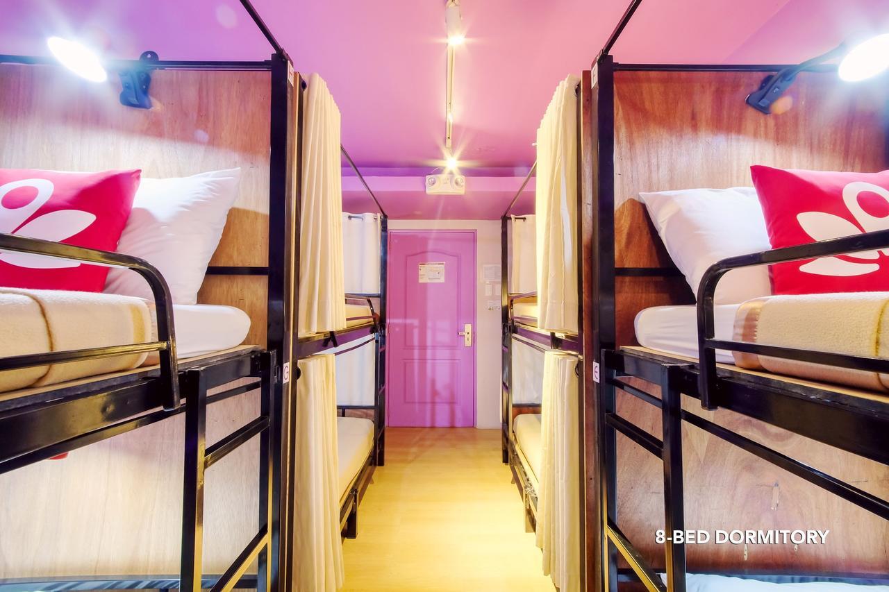 Zen Hostel Danlig St. Makati Makati City Exteriér fotografie
