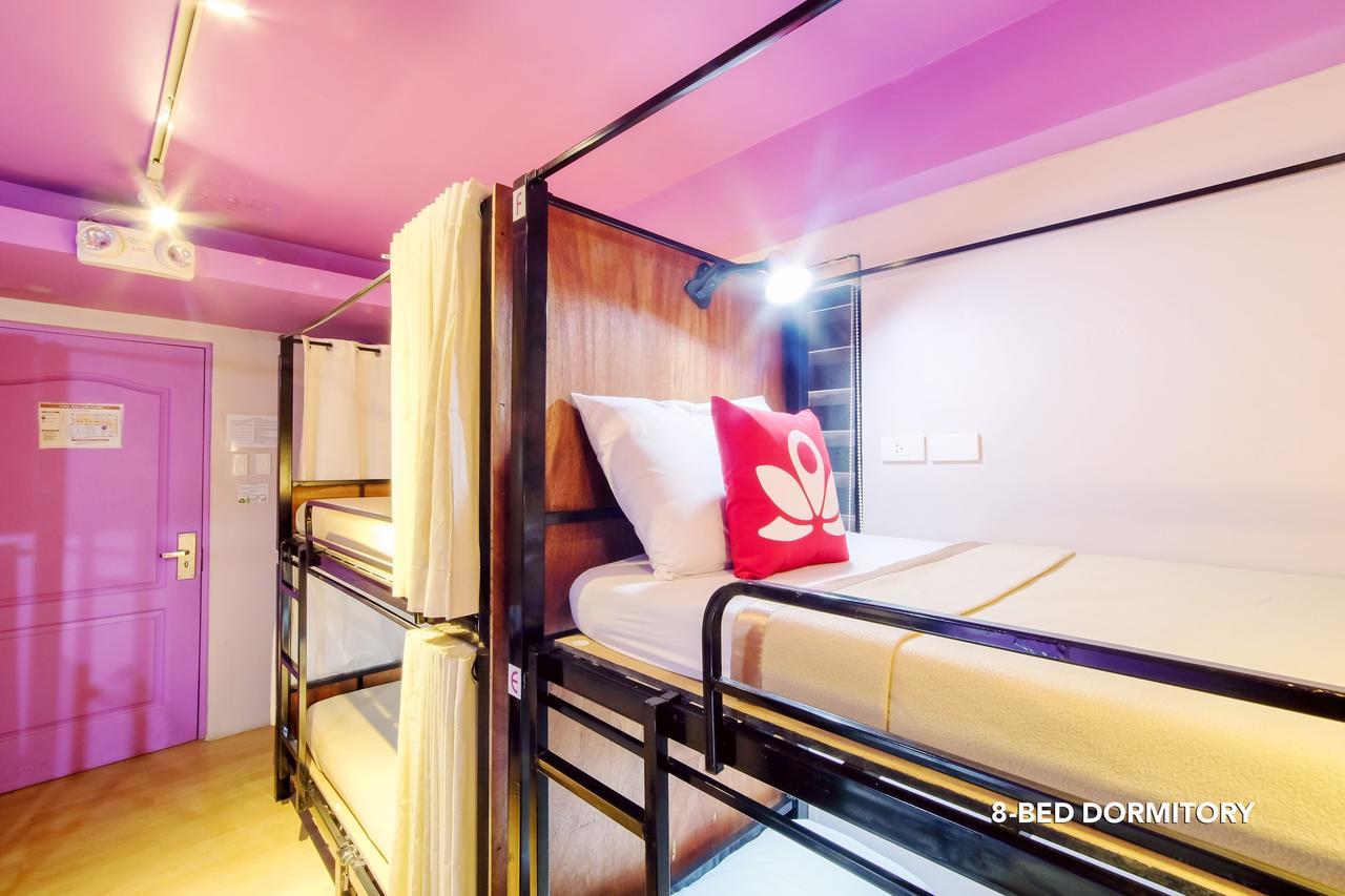 Zen Hostel Danlig St. Makati Makati City Exteriér fotografie