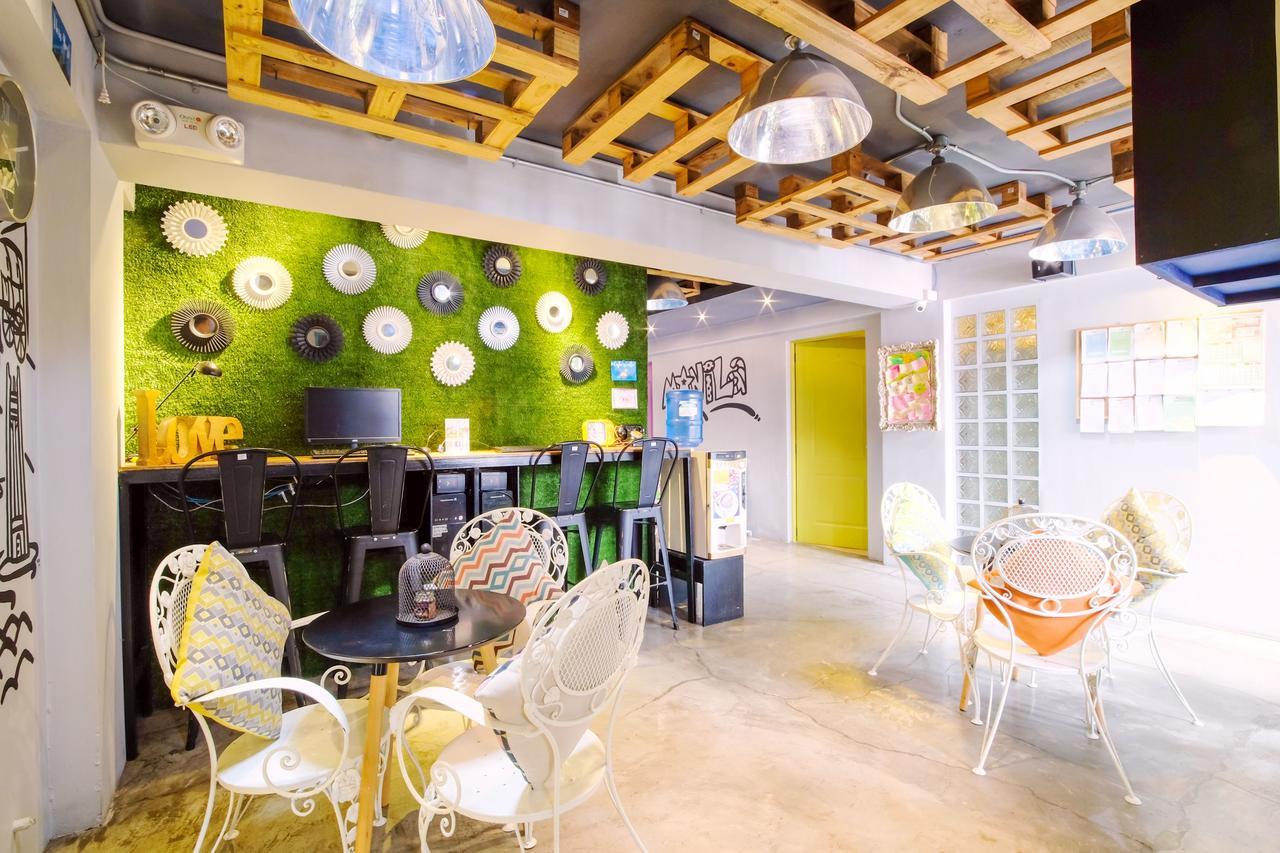 Zen Hostel Danlig St. Makati Makati City Exteriér fotografie