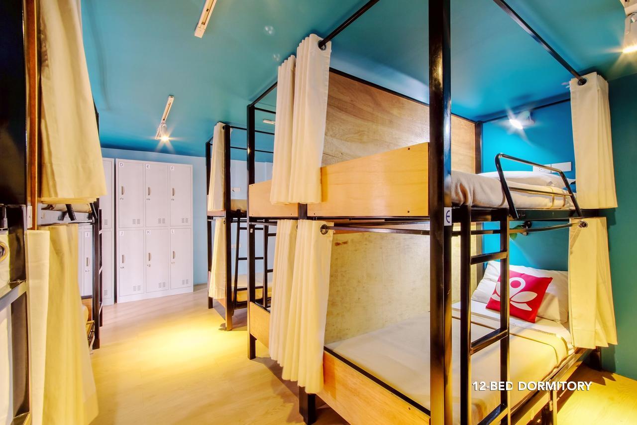 Zen Hostel Danlig St. Makati Makati City Exteriér fotografie