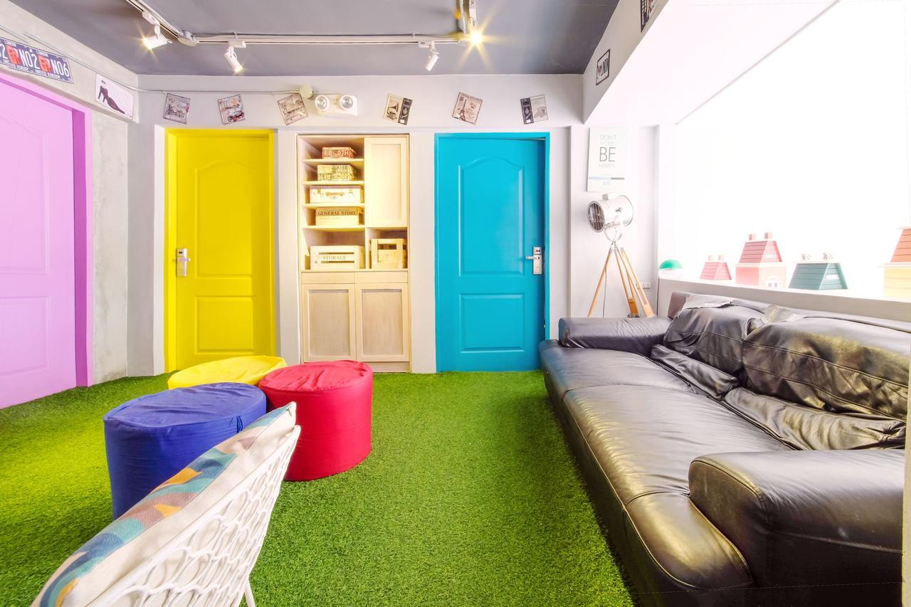 Zen Hostel Danlig St. Makati Makati City Exteriér fotografie